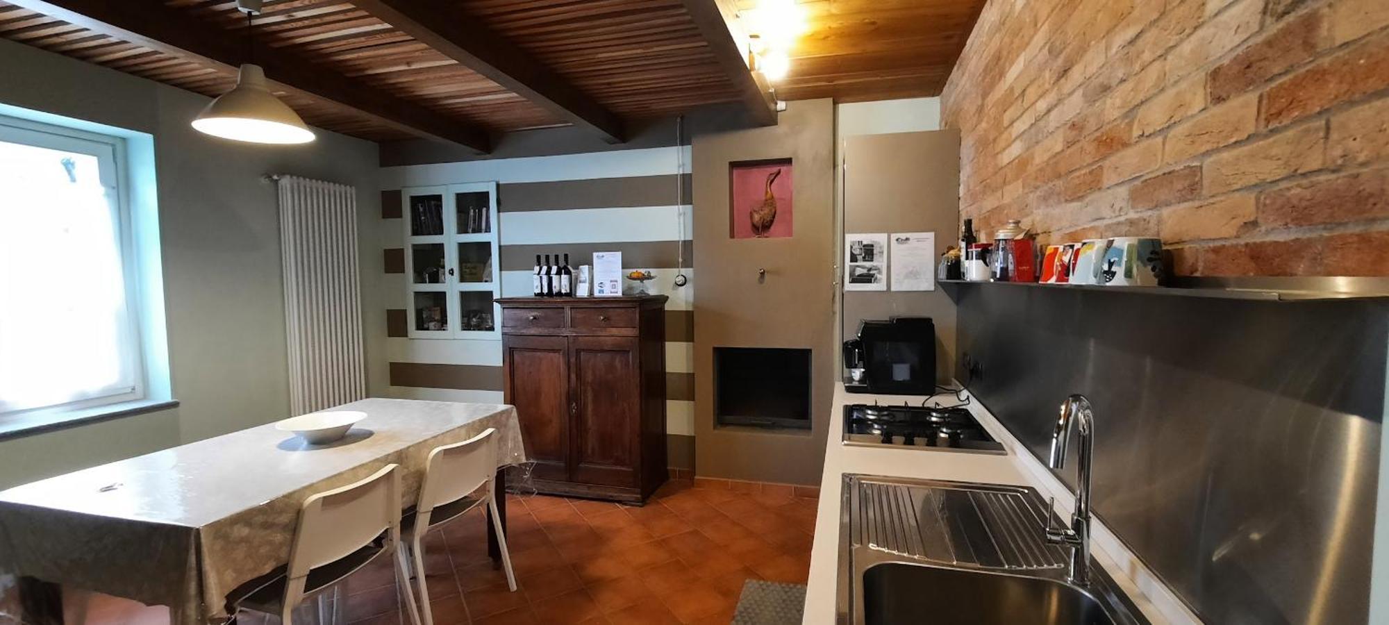 Ca Trifolera Barbaresco - Romantico Cascinale Con Antica Cantina Nel Cuore Delle Langhe - Degustazione Vini Nella Nostra Cantina Kültér fotó