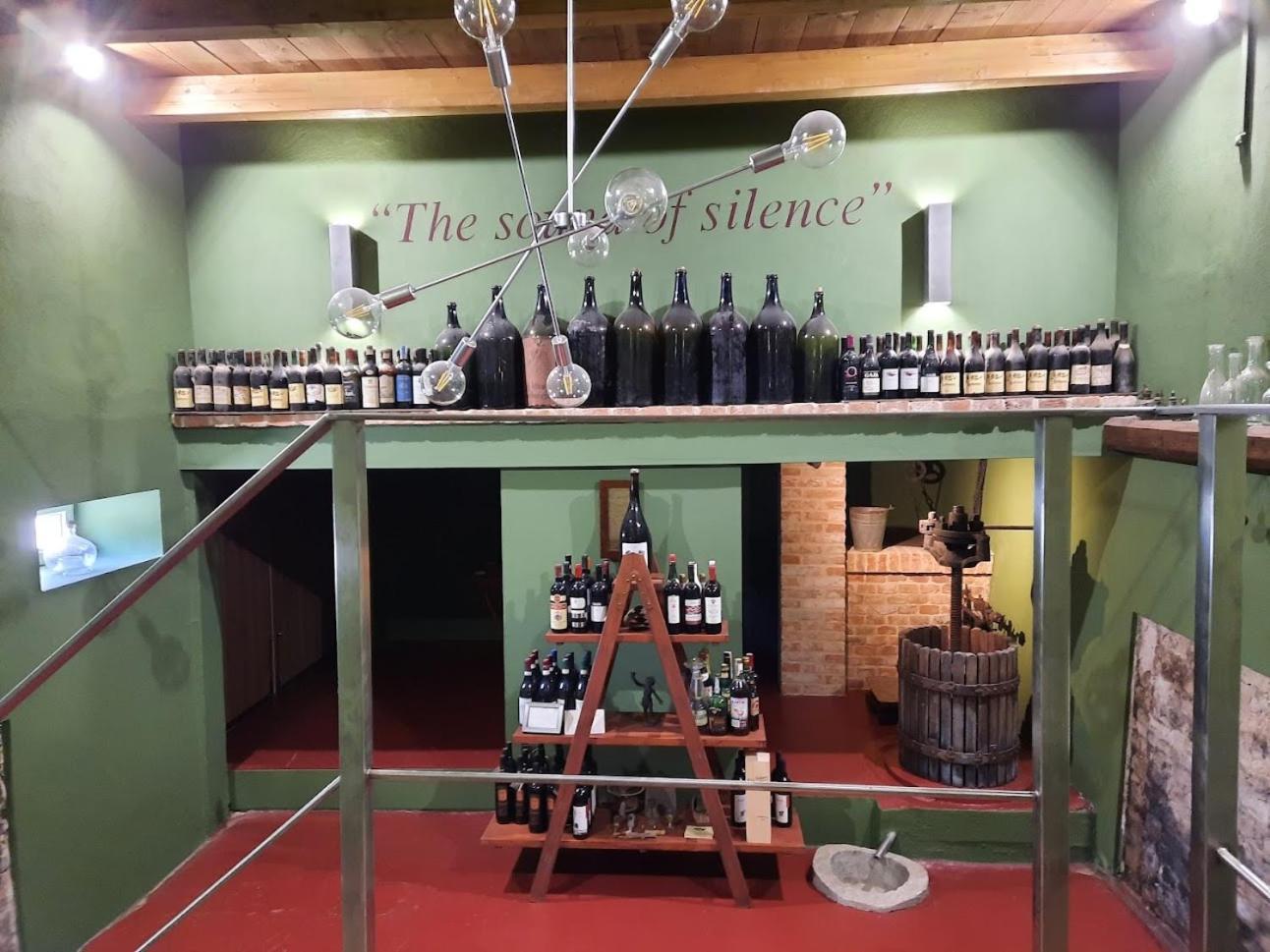 Ca Trifolera Barbaresco - Romantico Cascinale Con Antica Cantina Nel Cuore Delle Langhe - Degustazione Vini Nella Nostra Cantina Kültér fotó